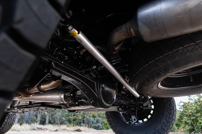 ICON VEHICLE DYNAMICS | Tacoma 4th Gen 2024 1.25-3" 1.25-3" Lift Stage 11 Suspension System Tubular (K53301T)