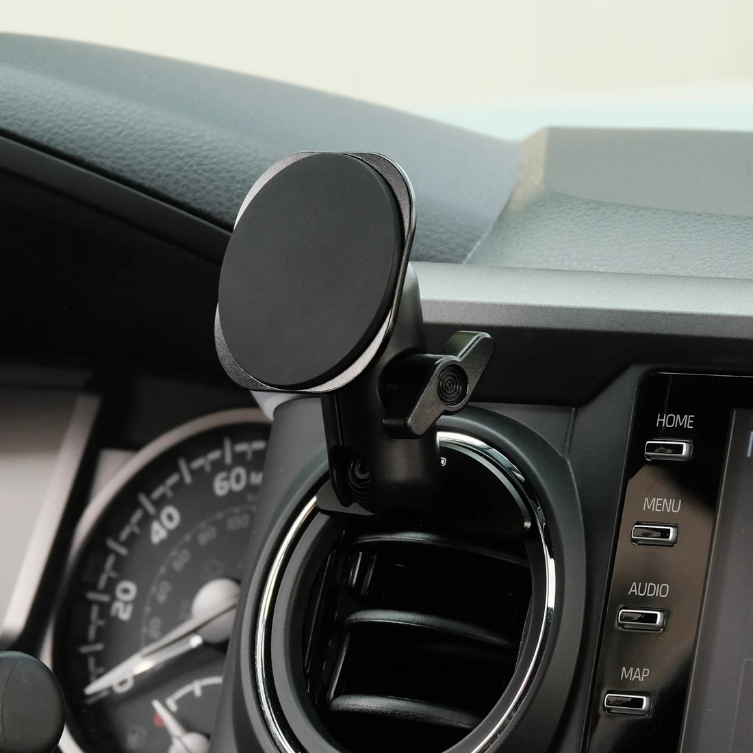 OFFROAM | Tacoma 2016-2023 | Tundra 2014-2021 MagSafe-compatible Phone Mount