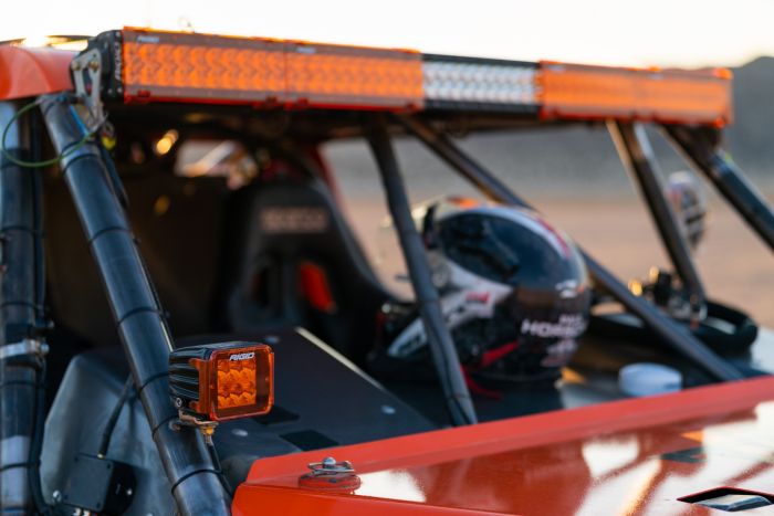 RIGID INDUSTRIES | Cover D-Series Amber PRO (201993)