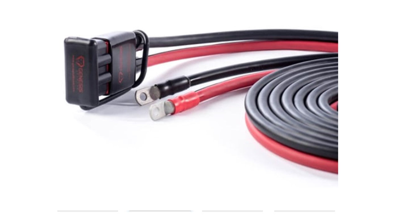 GENESIS OFFROAD | Quick Connect Cable - 18 Feet (163-QCC18)