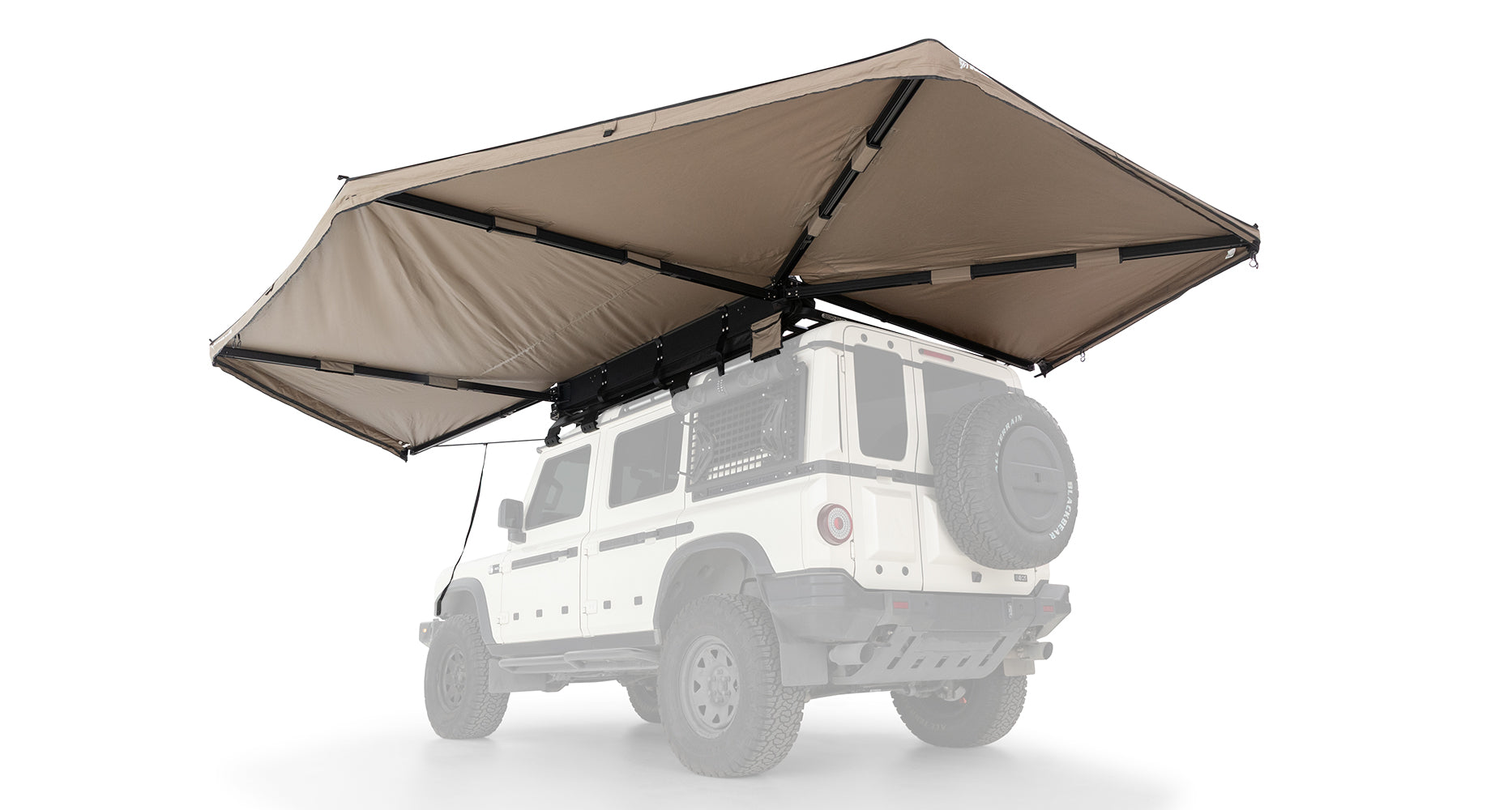 RHINO RACK | Batwing 270 Freestanding Awning (Left) (32145)