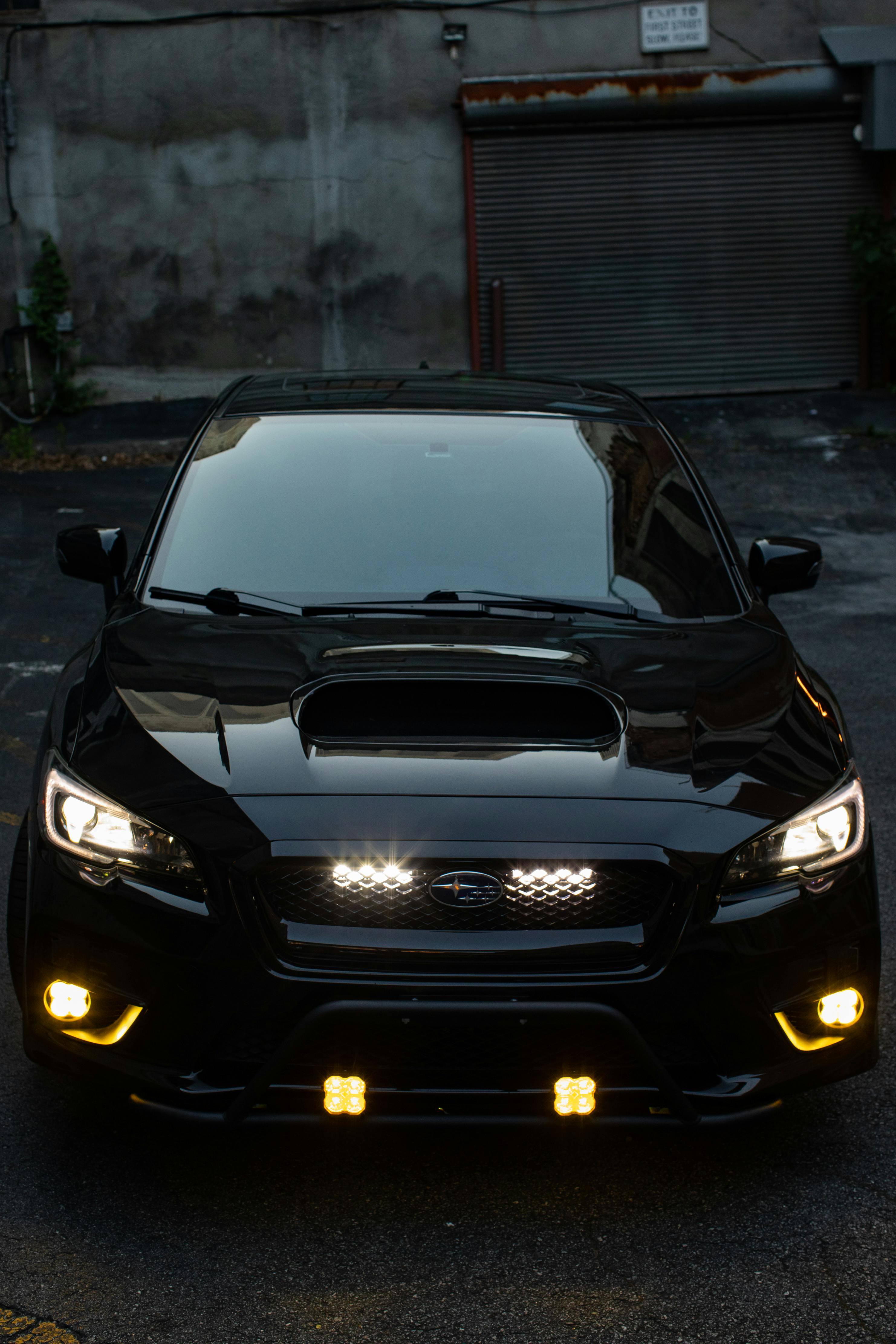 DIODE DYNAMICS | Subaru WRX/STi 2015-2017 SAE/DOT LED Lightbar Kit