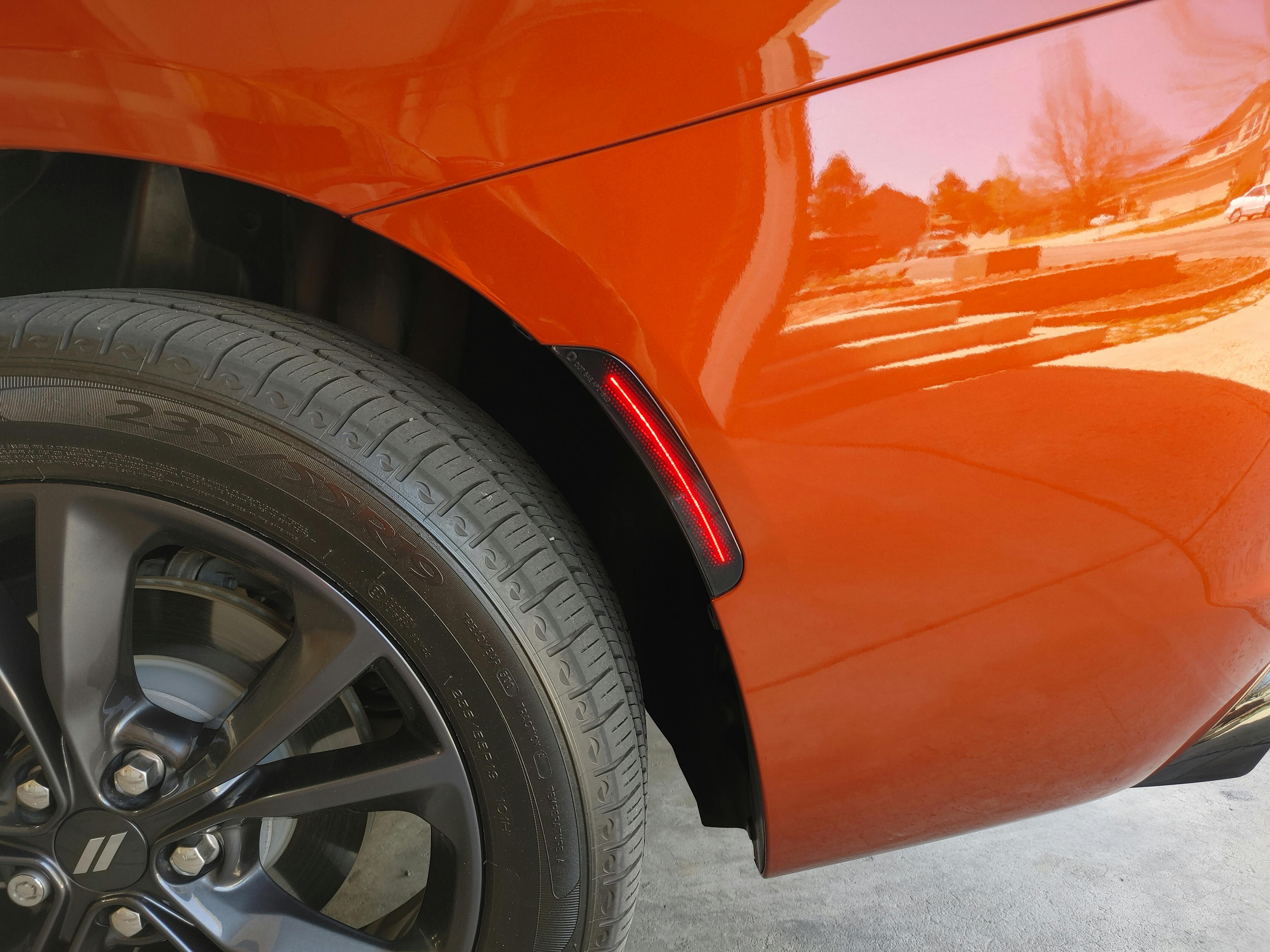 DIODE DYNAMICS | Dodge Charger 2015-2023 LED Sidemarkers (Set)