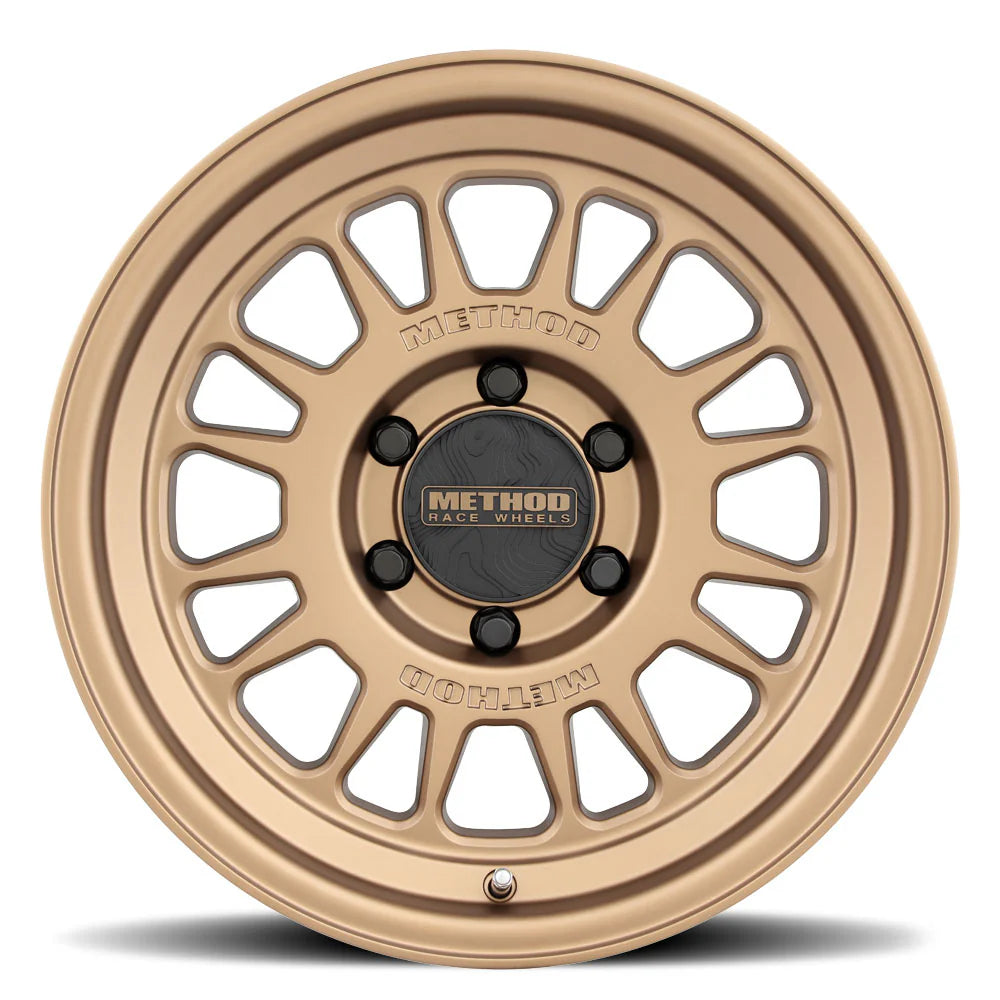 METHOD RACE WHEELS | 318 Method Bronze Standard Single Wheel (MR31878516900)
