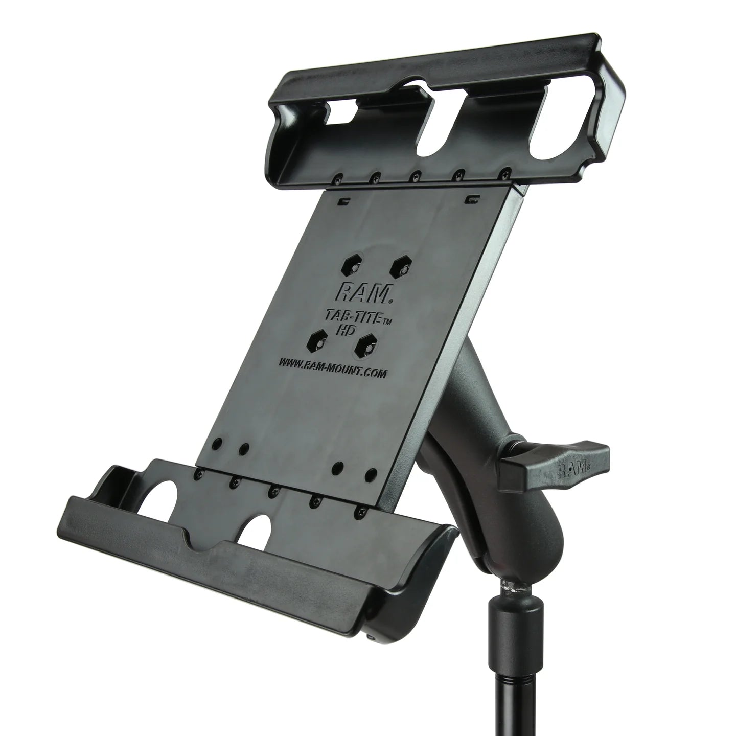 RAM MOUNTS | RAM Pod HD 30" Vehicle Mount for 9"-10.5" Tablets with Cases
