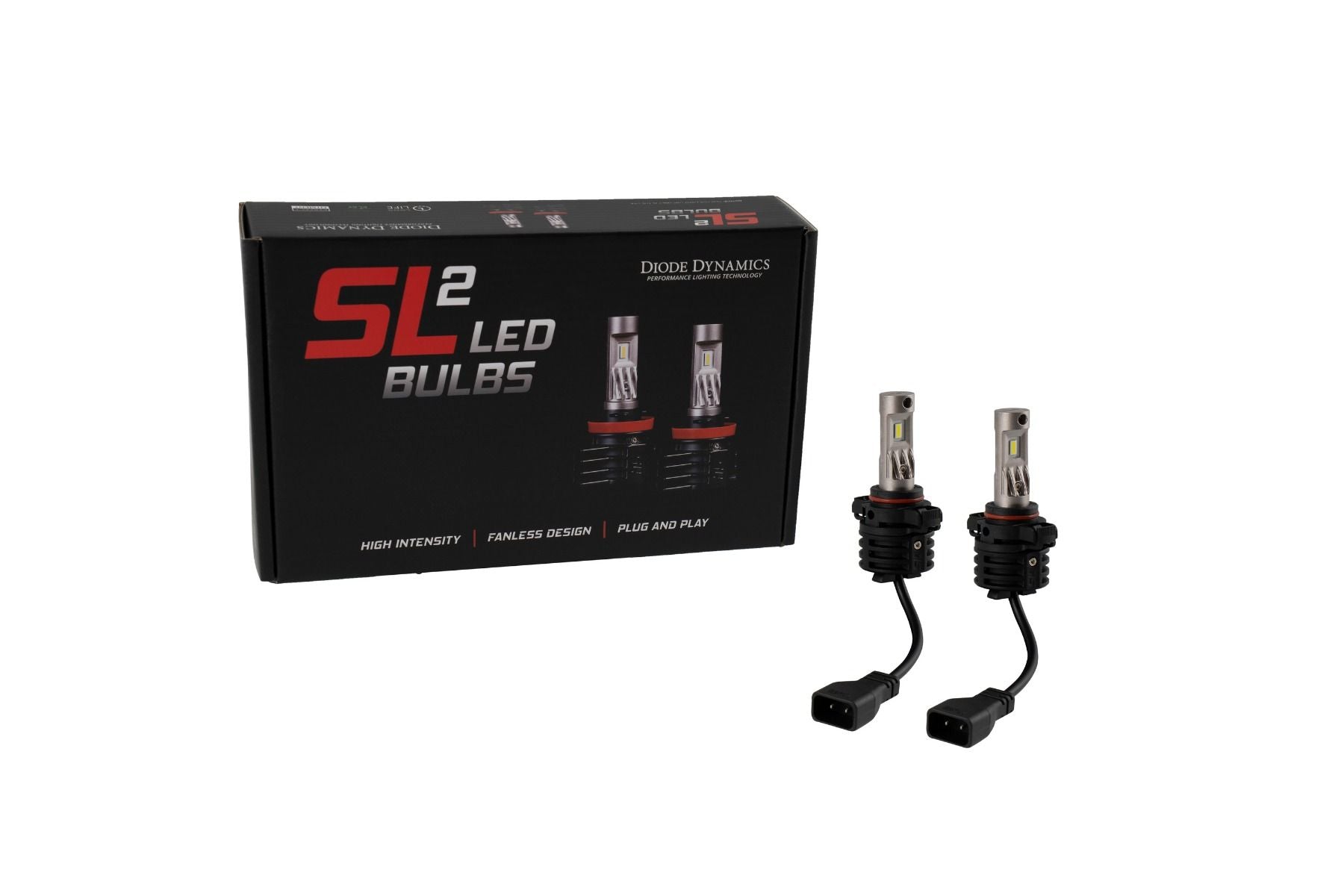 DIODE DYNAMICS | 5202/PSX24W SL2 LED Bulbs (Pair)