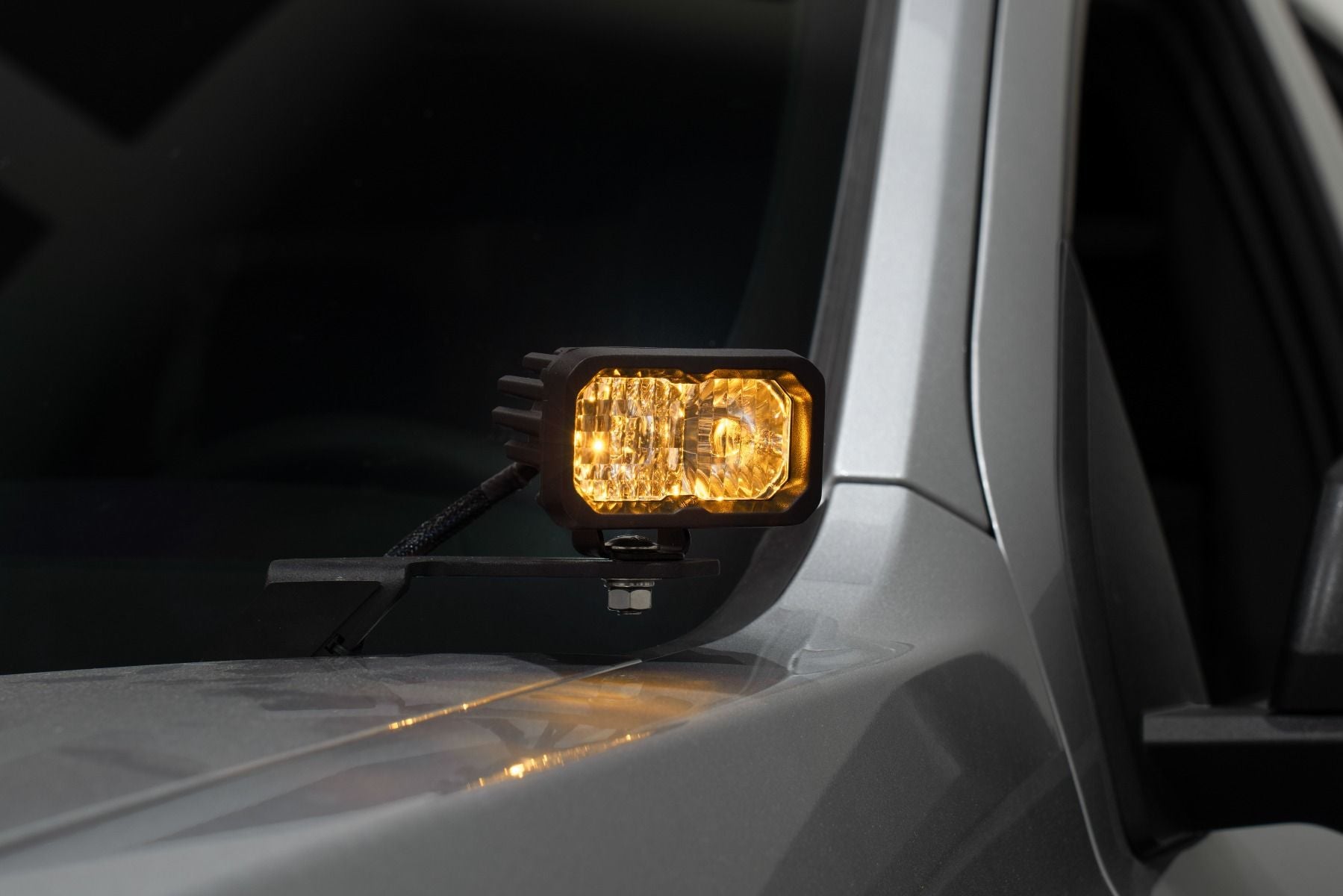 DIODE DYNAMICS | Chevrolet Colorado 2023-2025 Stage Series Backlit Ditch Light Kit