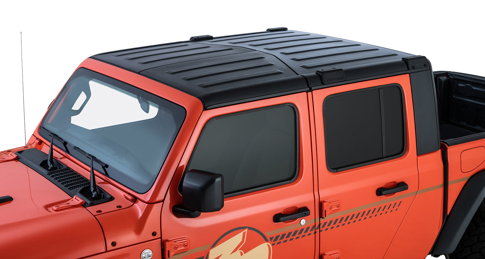 RHINO RACK | Backbone Mounting System - Jeep JT Gladiator (RJTB1)
