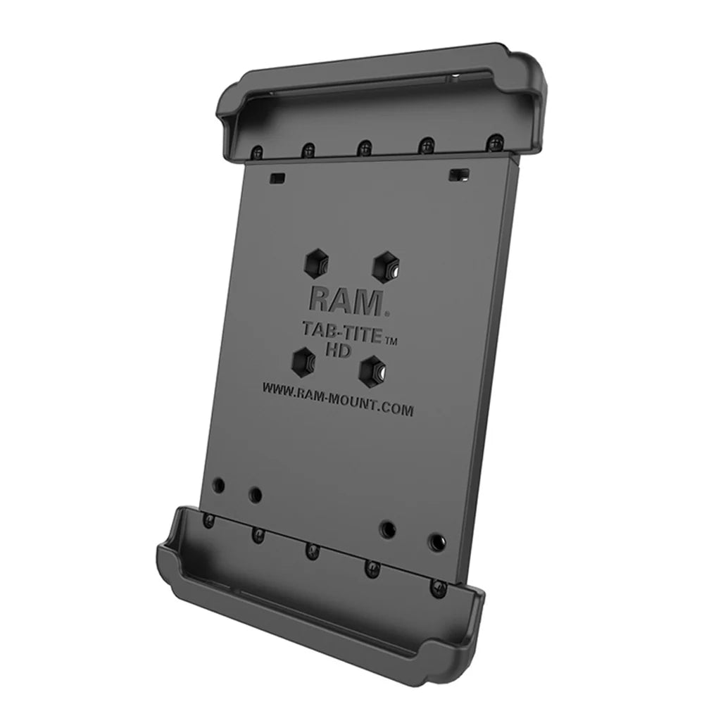 RAM MOUNTS | RAM Tab-Tite Spring Loaded Holder for 8" Tablets