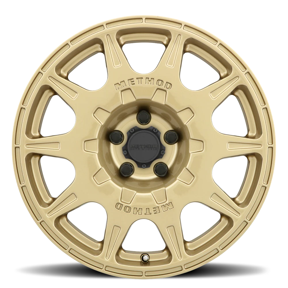 METHOD RACE WHEELS | 502 Rally Gold Standard Single Wheel (MR50278012138-2)