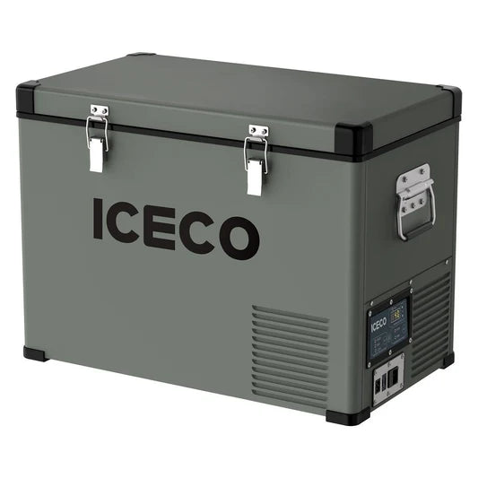 ICECO | 47.5QT VL45 Metal Refrigerator Single Zone