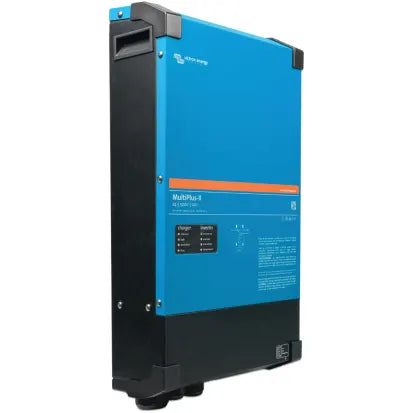 VICTRON ENERGY | MultiPlus II Inverter Charger 24/5000/120-95 (1045540)