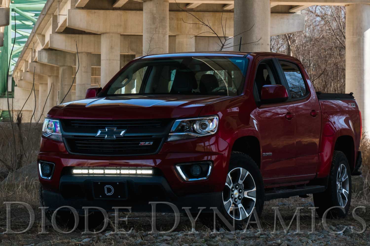 DIODE DYNAMICS | Chevrolet Colorado 2015-2020 Stealth Lightbar Kit