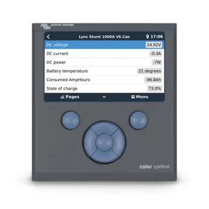 VICTRON ENERGY | Color Control GX (1015635)