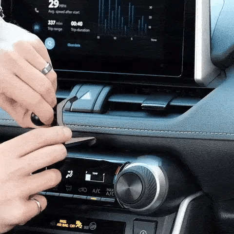 OFFROAM | Toyota RAV4 2019-2025 Mounting Base (EE10142)