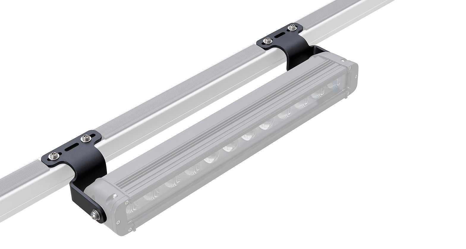 RHINO RACK | VA and HD LED Light Brackets (43174)