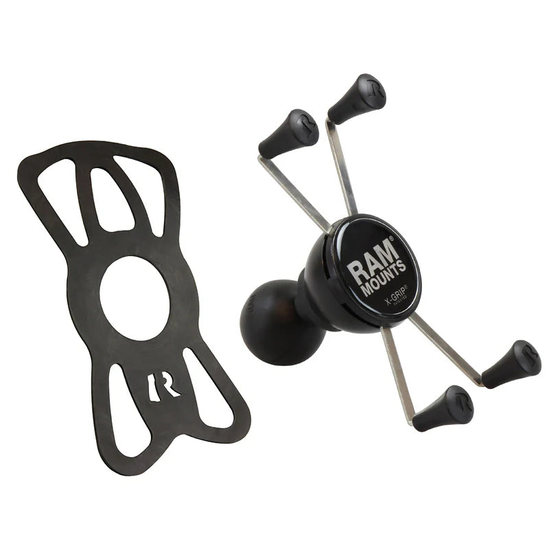 RAM MOUNTS | RAM X-Grip Large Phone Holder with Ball - C Size
