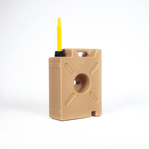 ROTOPAX | 5 Gallon Water Tan Blemished