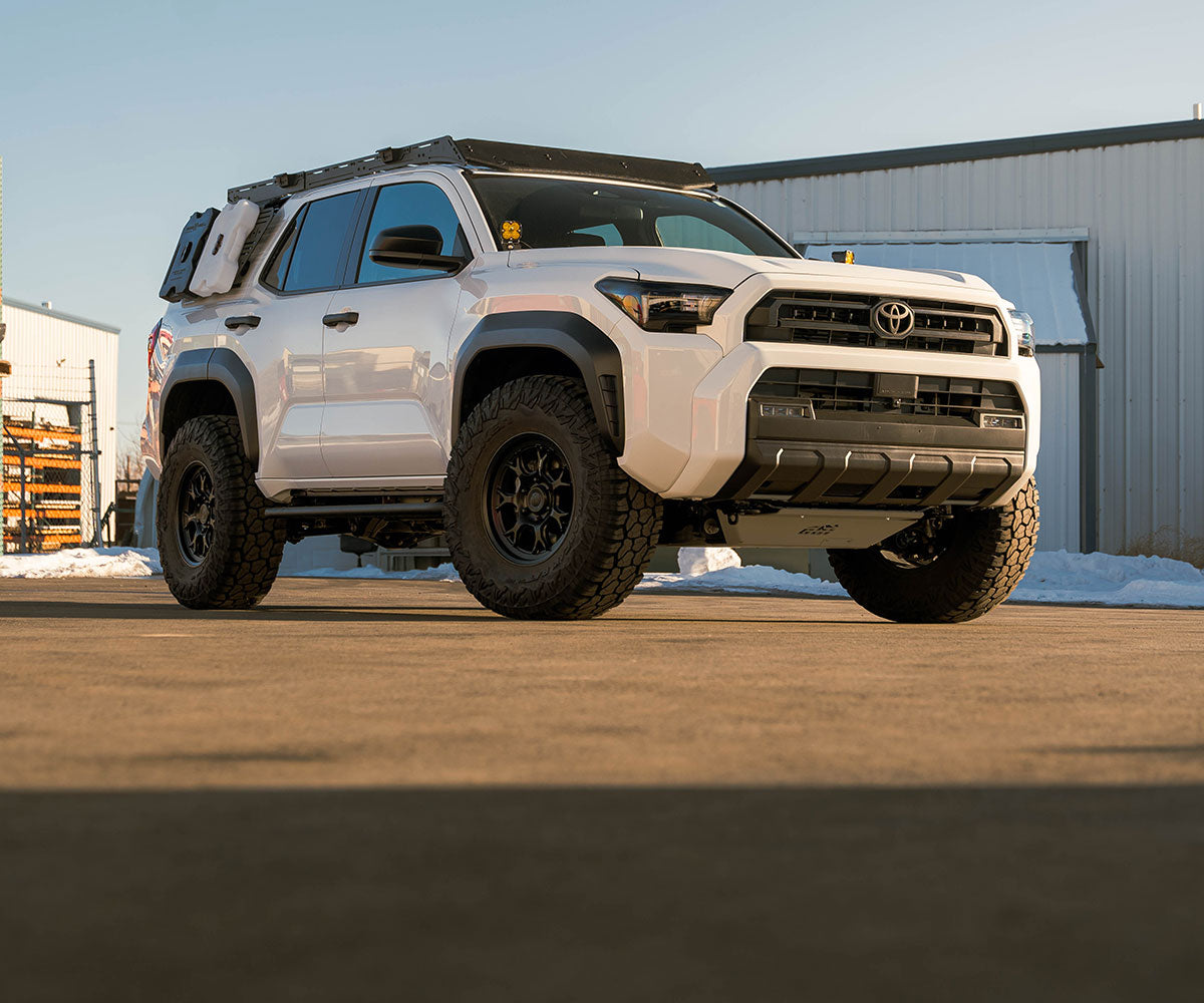 PRINSU DESIGNS | 4Runner 6th Gen 2025-2026 Prinsu Pro Accessory Panel