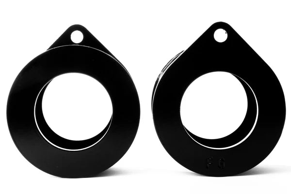 BODY ARMOR 4X4 | 2007-2018 JEEP WRANGLER JK 2WD/4WD 2.5" FRONT COIL SPACER (50107-JK)