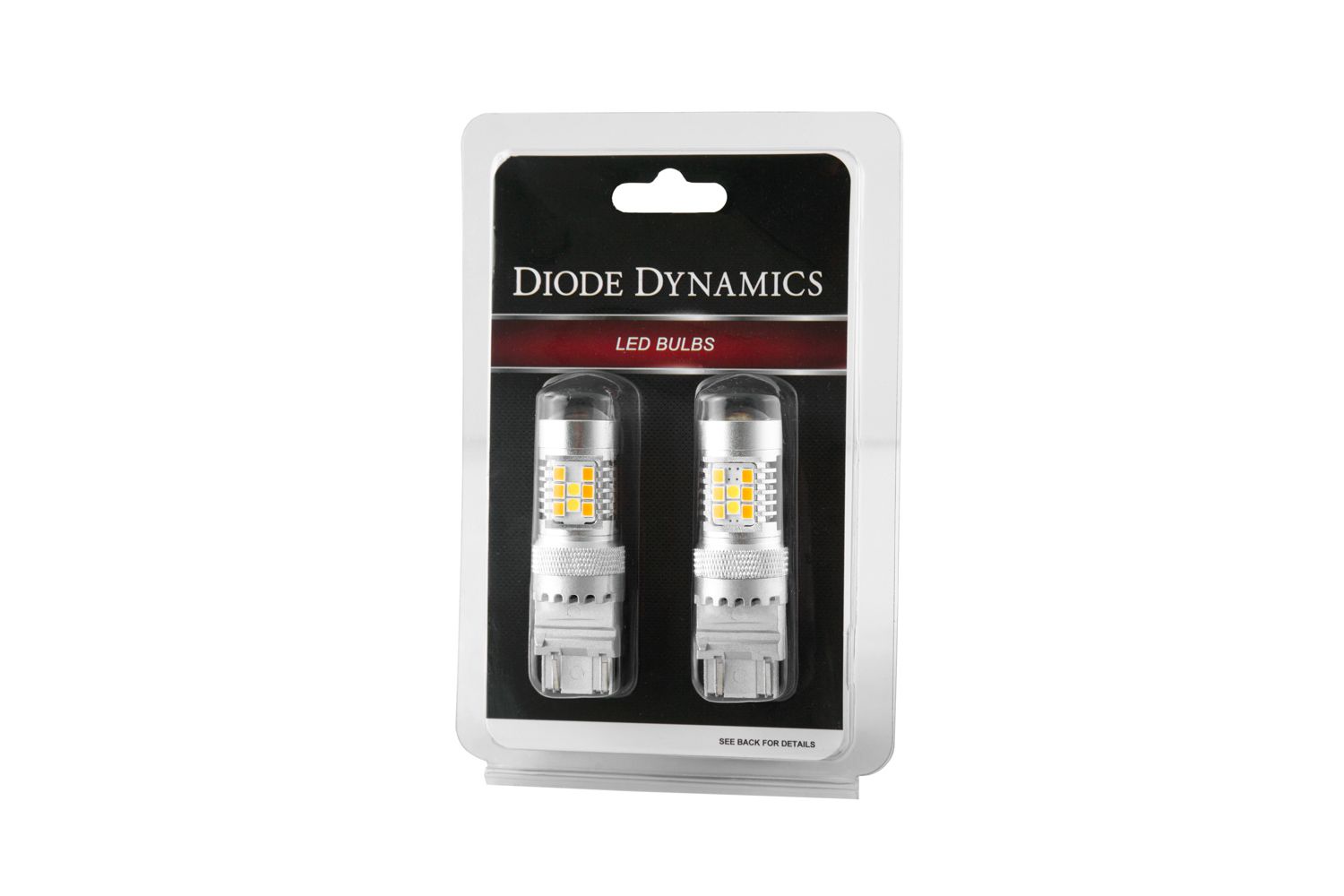 DIODE DYNAMICS | 4257 HP24 Switchback Dual-Color Turn Signal LED Bulbs