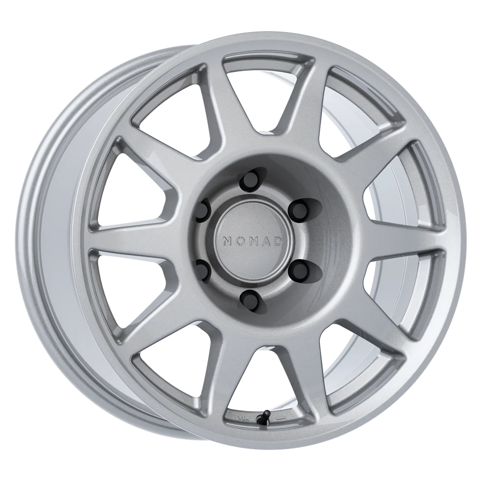 NOMAD WHEELS | 505OE Touring OE Silver (N505OE-68051-00)