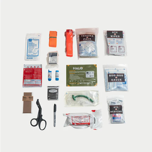 DECKED | IFAK Improved First Aid Kit (A0131-IFAK-ORG)