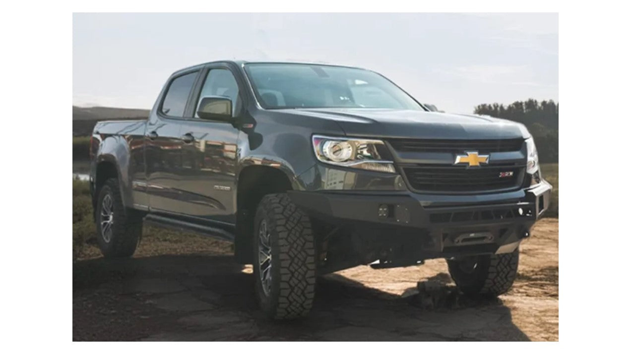 CBI OFFROAD | Chevy Colorado Z71/LT 2015-2020 Classic Front Bumper