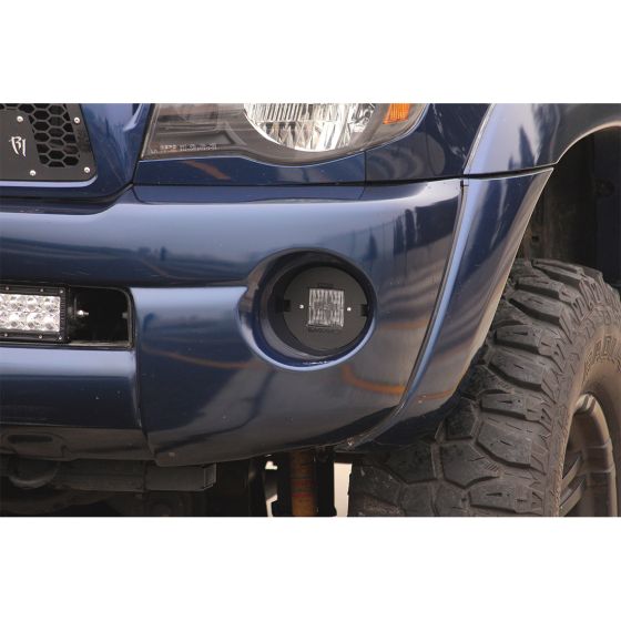 RIGID INDUSTRIES | Tundra 2nd Gen 2007-2013 & Tacoma 2nd Gen 2005-2011 Fog Mount (46530)