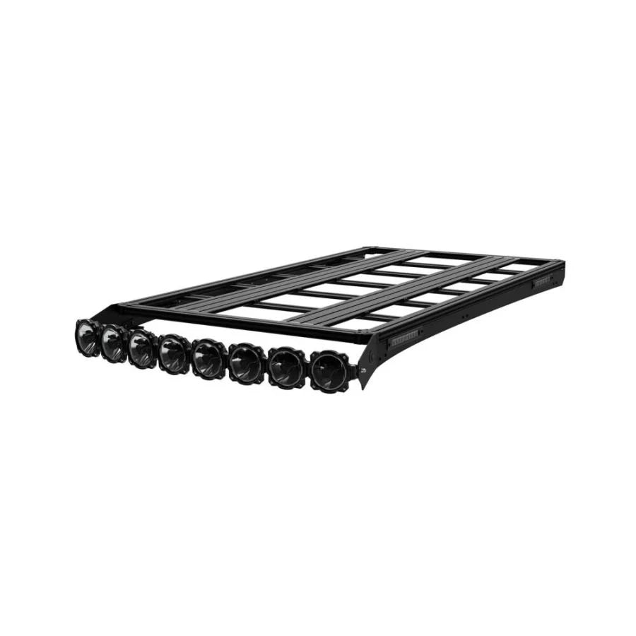 KC HILITES | Platform One Roof Rack with 360° Lighting - 4runner 2025-2026 (AK-92308)