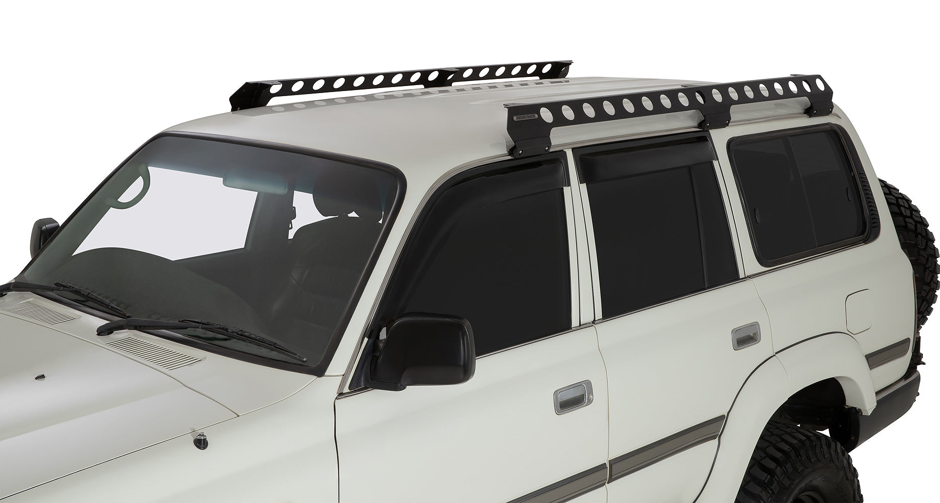 RHINO RACK | Rhino-Rack Backbone Mounting System - Long Guttermount Backbone (Curved Gutters) (RGMB2)