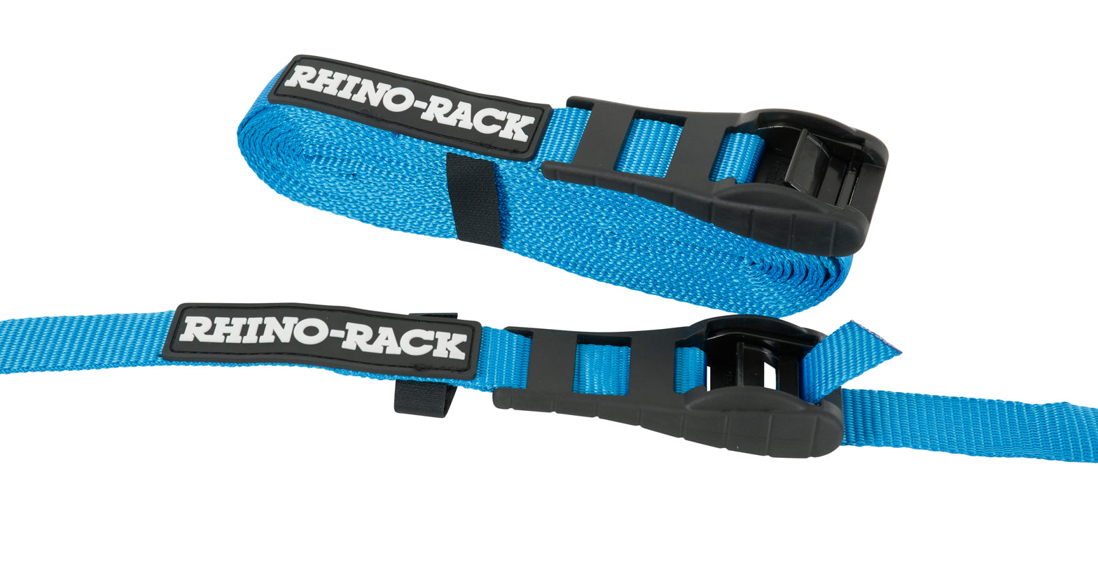 RHINO RACK | 3.5m Rapid Straps w/ Buckle Protector (RTD35P)