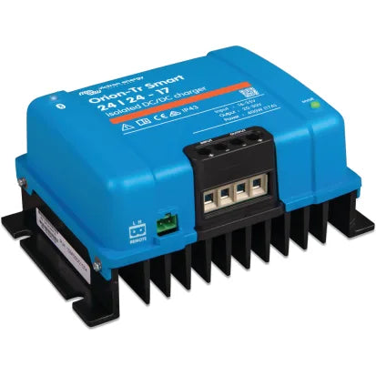VICTRON ENERGY | Orion Tr Smart 24/24 - 17A Isolated DC - DC Charger (1027485)