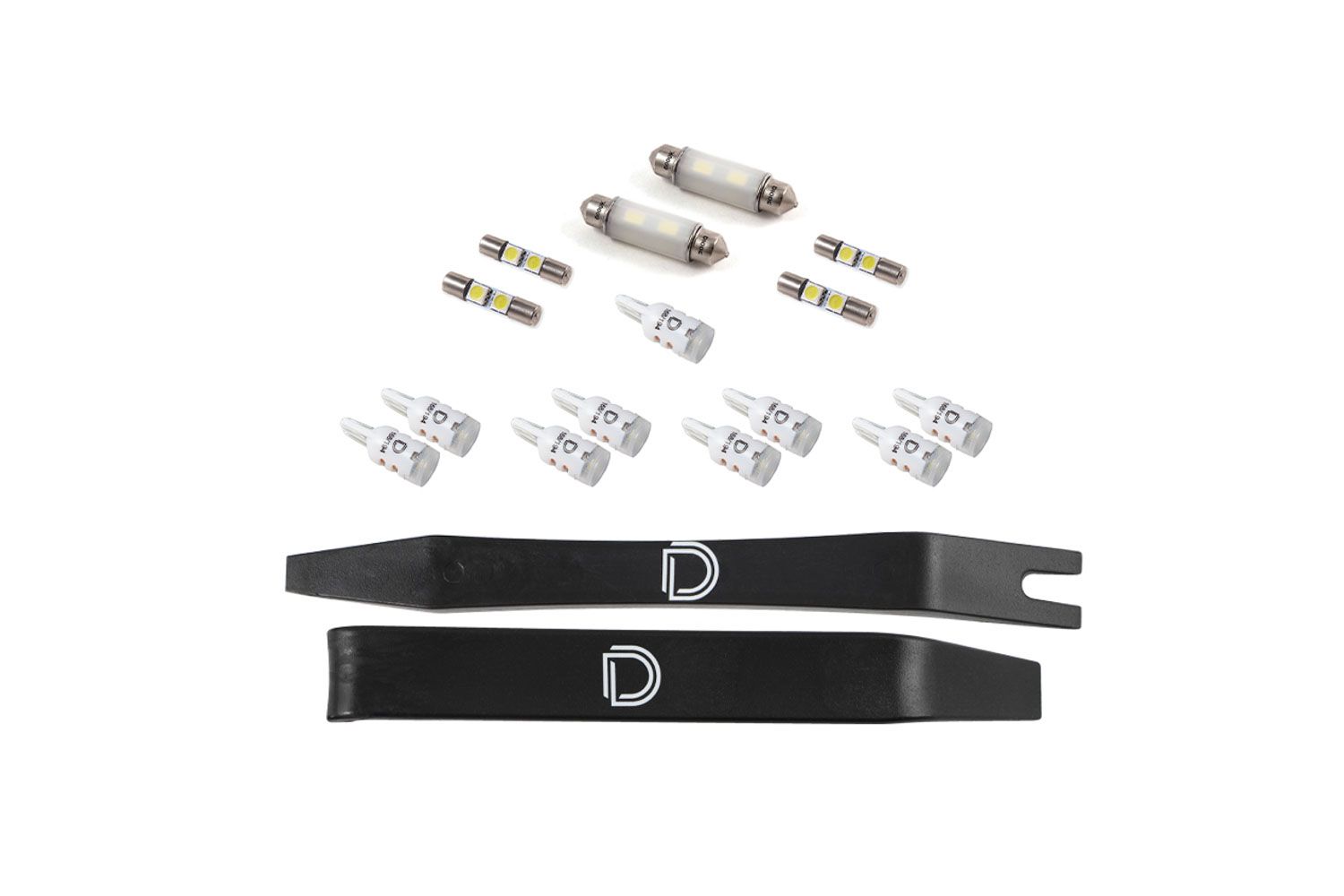 DIODE DYNAMICS | Chevrolet Traverse 2009-2012 Interior LED Conversion Kit