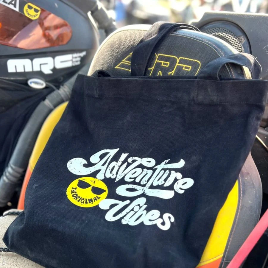 KC HILITES | KC Adventure Vibes Tote (9957)