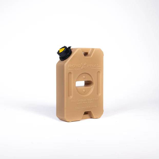 ROTOPAX | 1 Gallon Water Tan Blemished