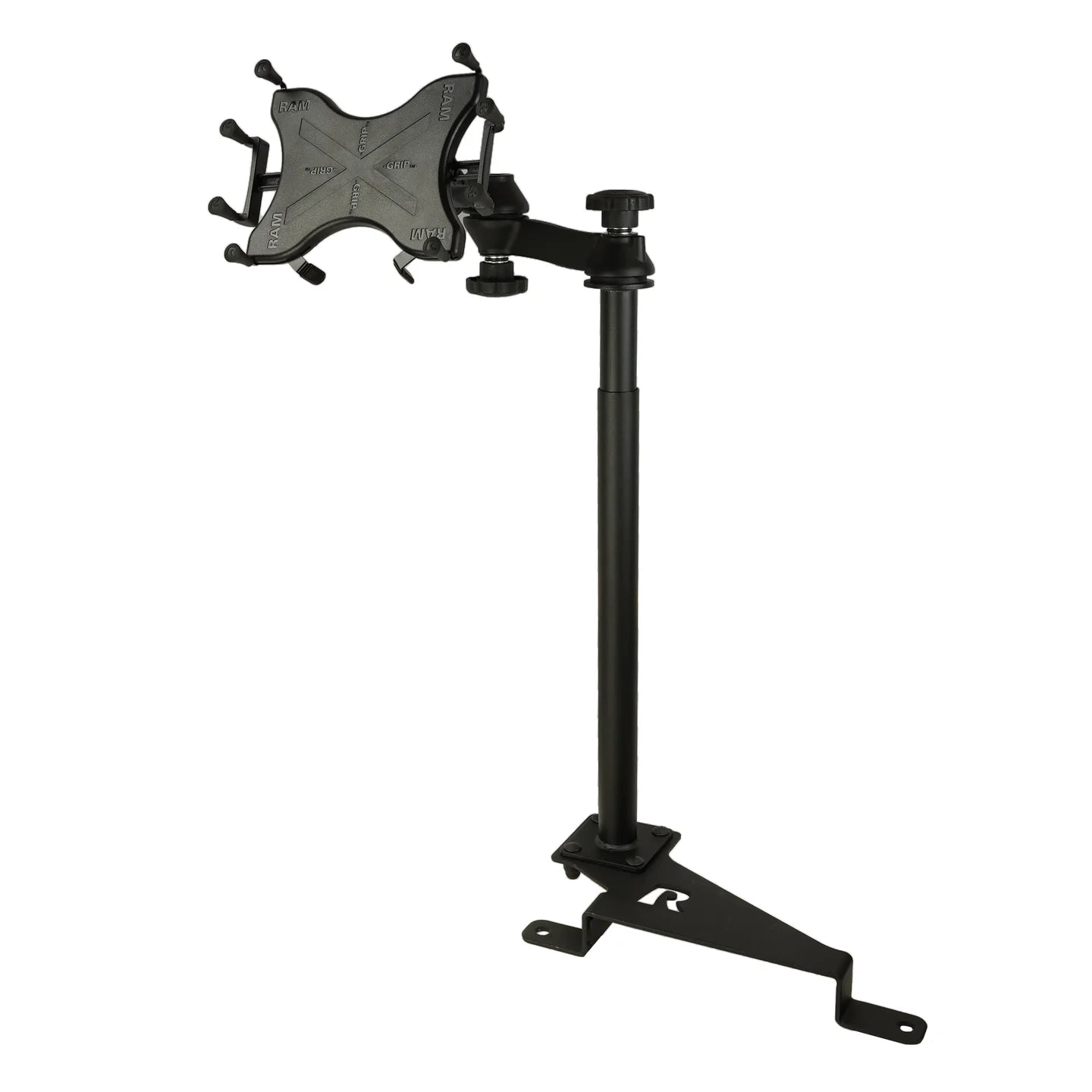RAM MOUNTS | RAM X-Grip 9-11" Tablet Mount for '15-26 Ford F-150, F-250 + More