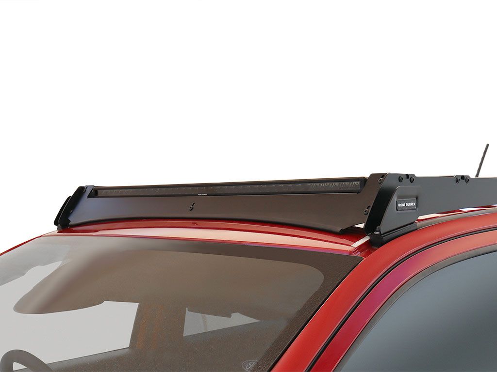 FRONT RUNNER | Ford Ranger T6 & Wildtrak & Raptor 2012-2022 Slimsport Roof Rack Kit Lightbar Ready (KSFR003T)