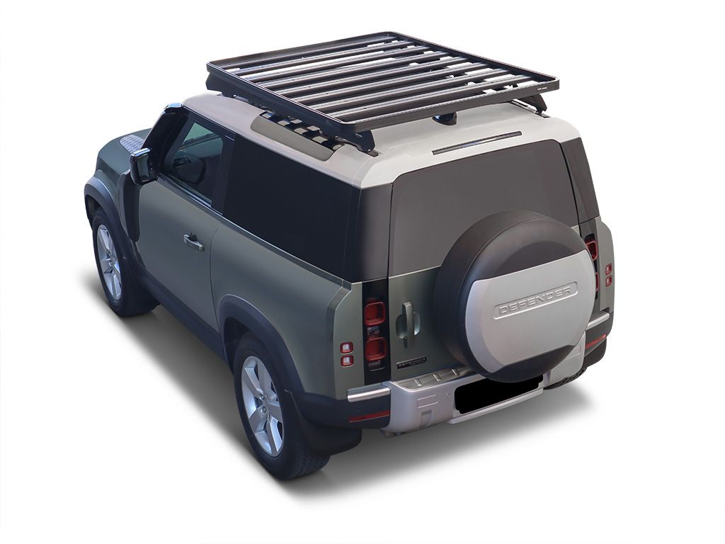 FRONT RUNNER | Land Rover New Defender 90 2020-Current Slimline II Roof Rack Kit (KRLD039T)