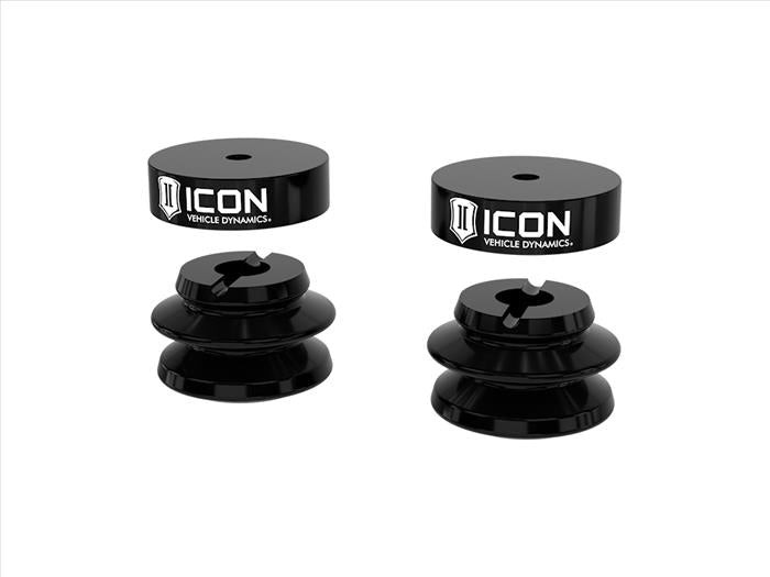 ICON VEHICLE DYNAMICS | Foam Bump Stop Kit Low Profile (191206)