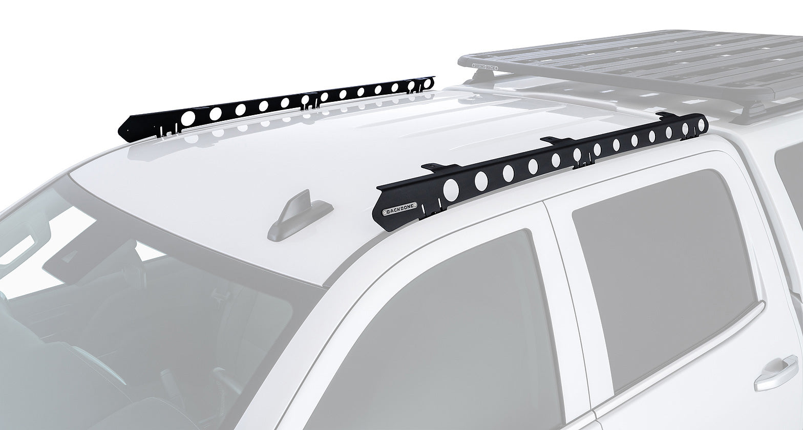 RHINO RACK | Backbone Mounting System - Chevrolet Silverado (RS1B1)