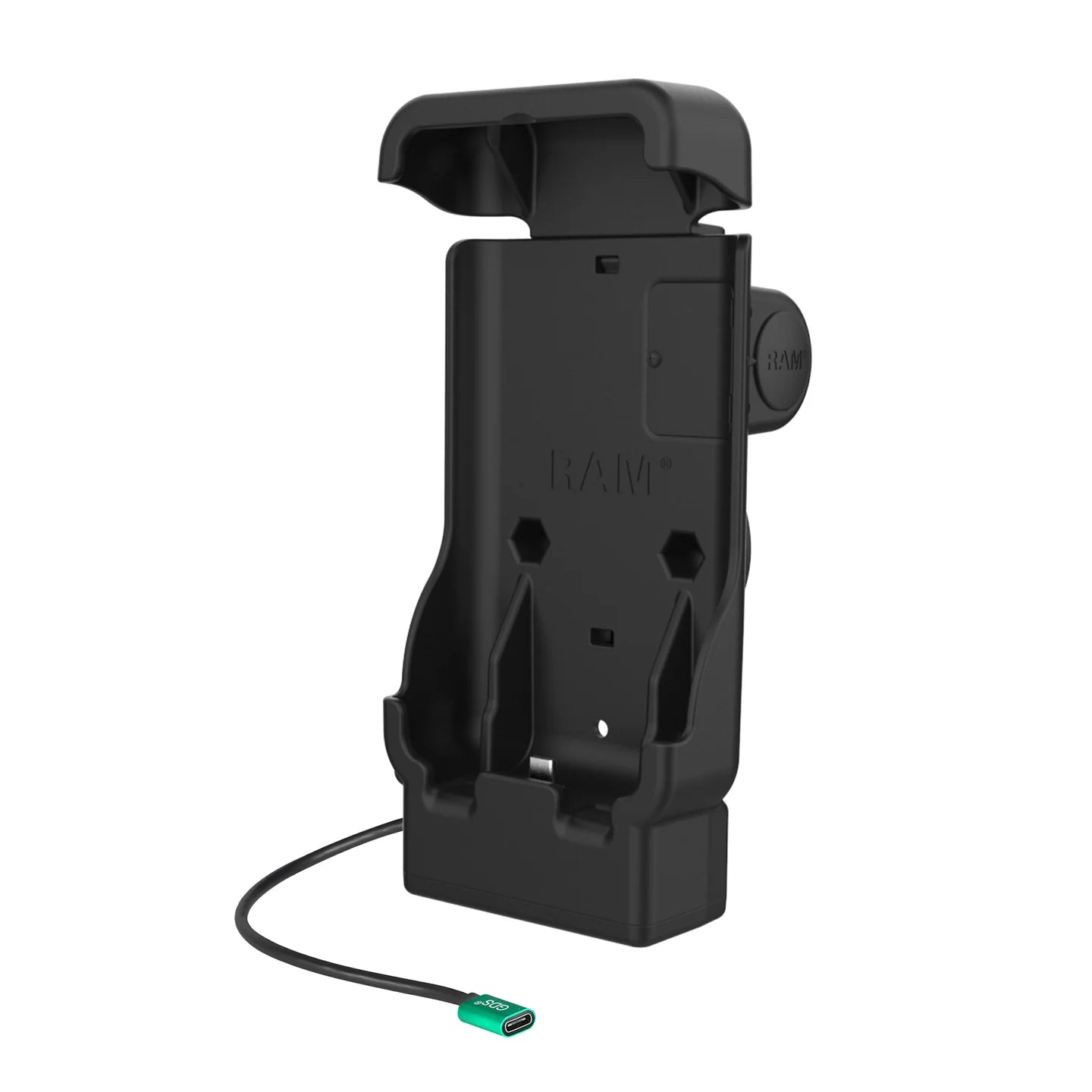 RAM MOUNTS | RAM Powered Vehicle Dock for Zebra EM45