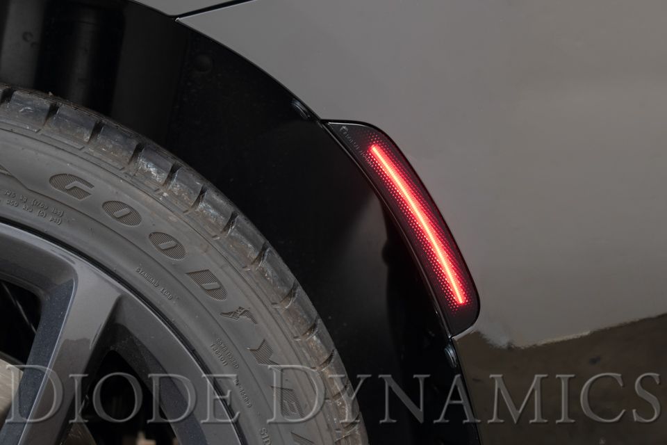 DIODE DYNAMICS | Dodge Charger 2015-2023 LED Sidemarkers (Set)