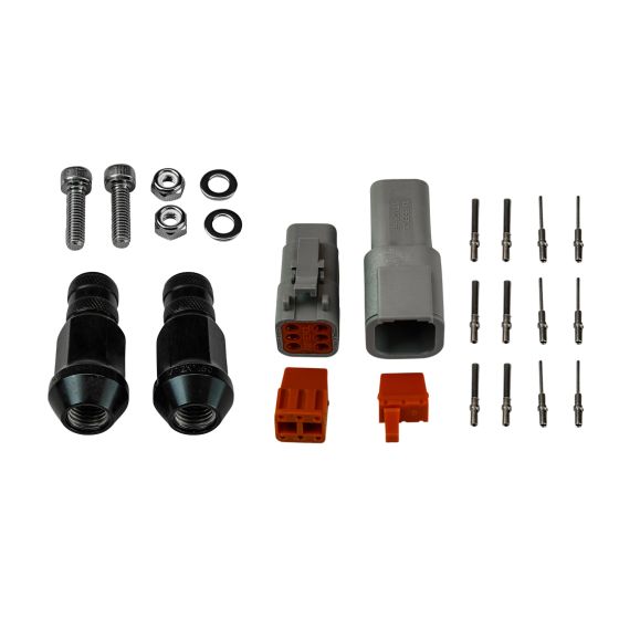 RIGID INDUSTRIES | Bronco 2021-2025 Rear Chase Pod Light Kit (46727)