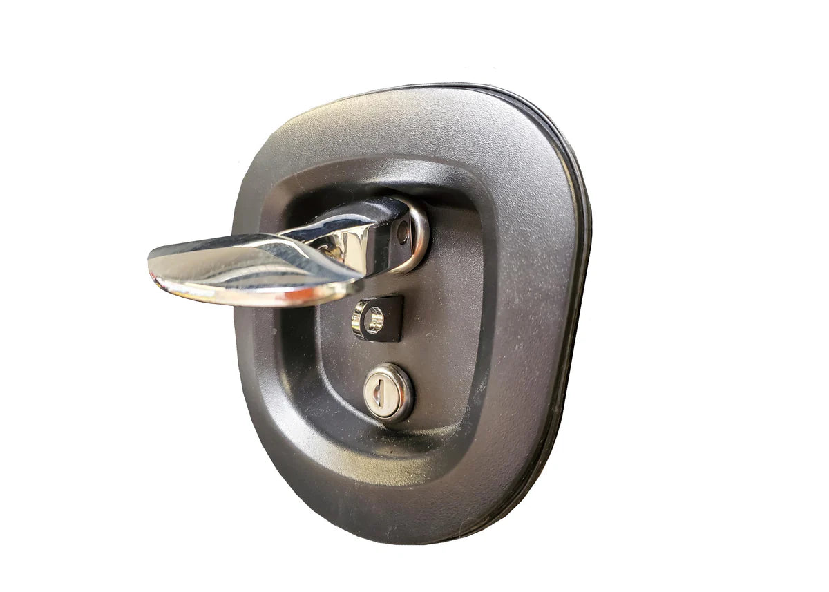 BACKWOODS | Aluminum Cabinet Box Latch (5500-0000)