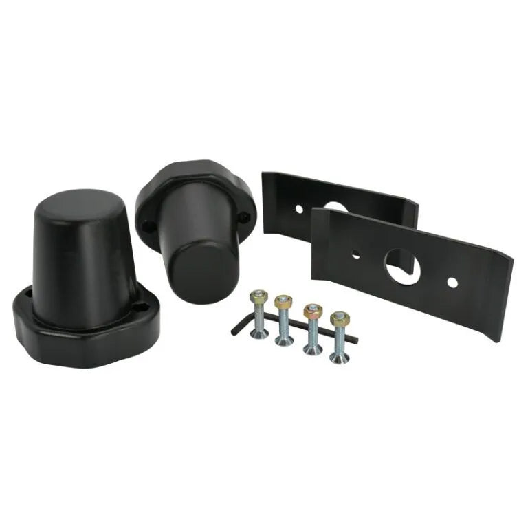 DuroBumps | Tacoma 3rd & 2nd Gen & Tundra 2nd & 1st Gen Rear Bump Stops 3.5 inches Tall – No Lift Required (DBR35TU)