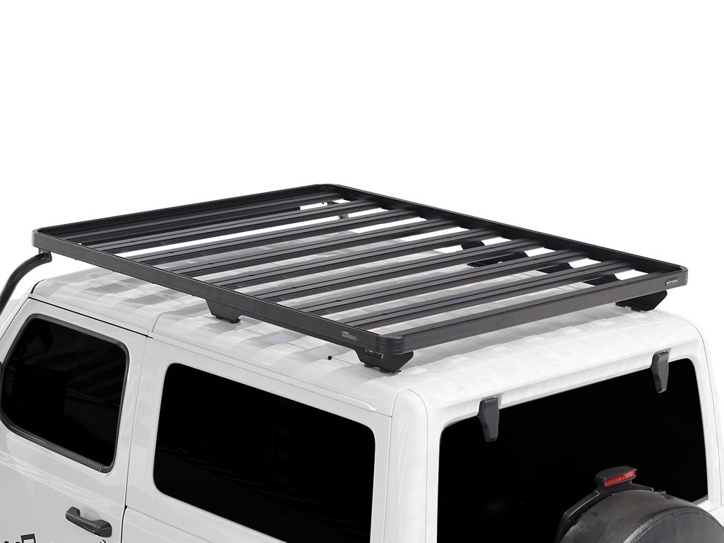 FRONT RUNNER | Jeep Wrangler JL 2 Door 2018-Current Extreme Slimline II Roof Rack Kit (KRJW005T)