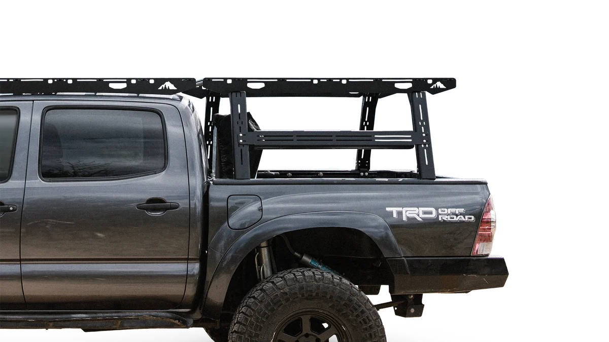 SHERPA EQUIPMENT | Tacoma 2nd, 3rd & 4th Gen (2005-2026) Rack-Height PAK System