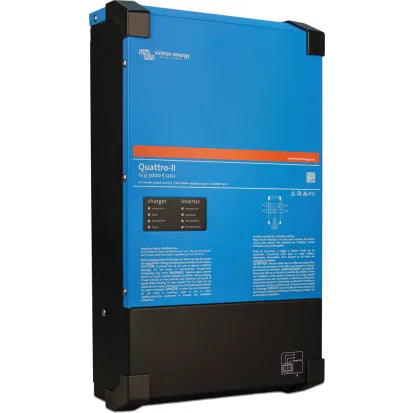 VICTRON ENERGY | Quattro II 2x 120V Inverter/Charger (1039983)