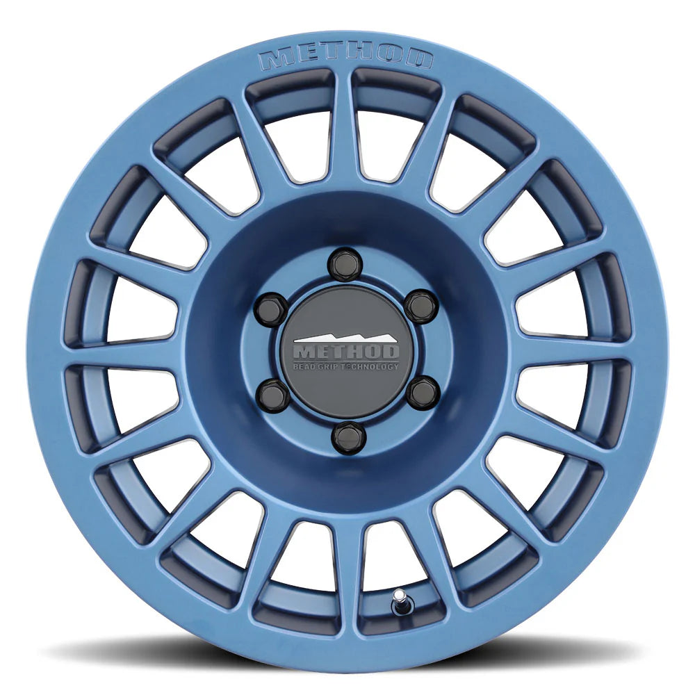 METHOD RACE WHEELS | 707 Bahia Blue Bead Grip Single Wheel (MR70778560600)